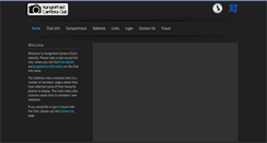 Desktop Screenshot of hungerford-camera-club.co.uk