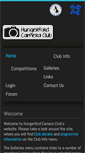 Mobile Screenshot of hungerford-camera-club.co.uk
